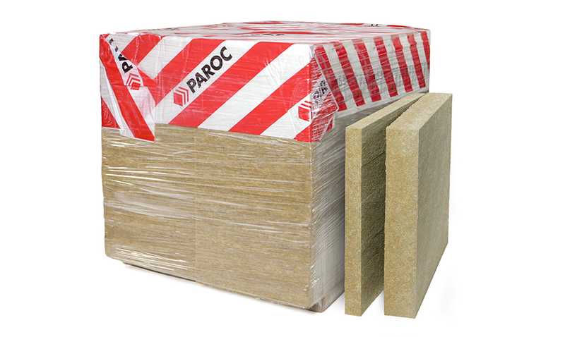 Плита Paroc ROS 40 40х1200х1800
