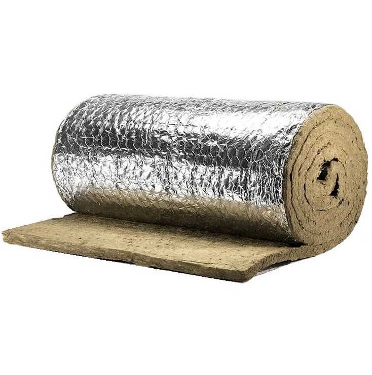 Прошивной мат Paroc Pro Wired Mat 100 AL1 70х1200х3000