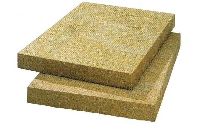 Плита Paroc Pro Slab 60 120х600х1800