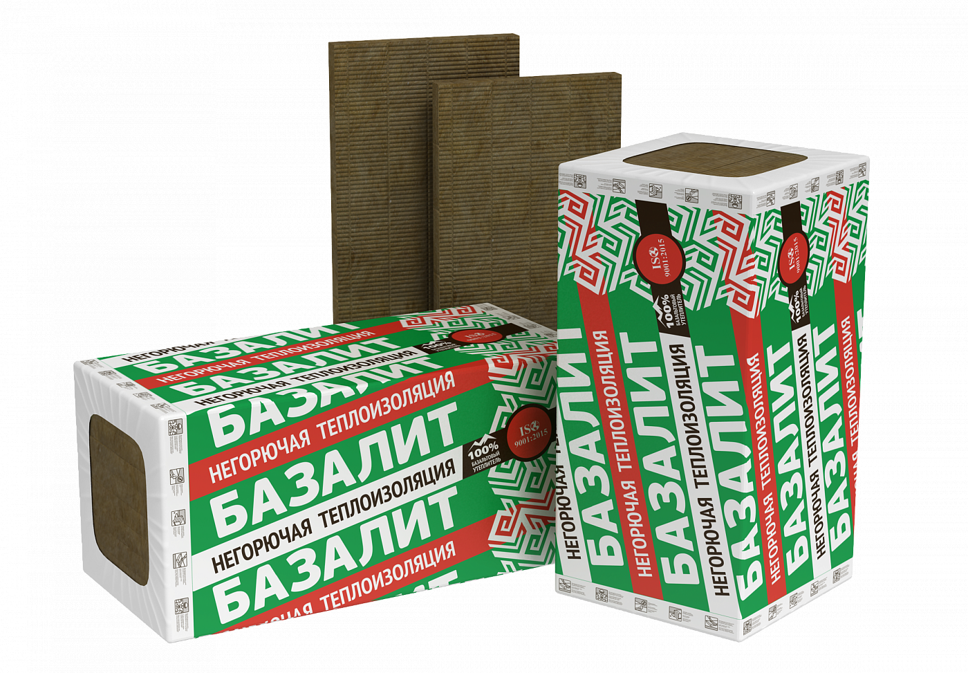 Утеплитель Технониколь Базалит Сэндвич-С 50х500х1000