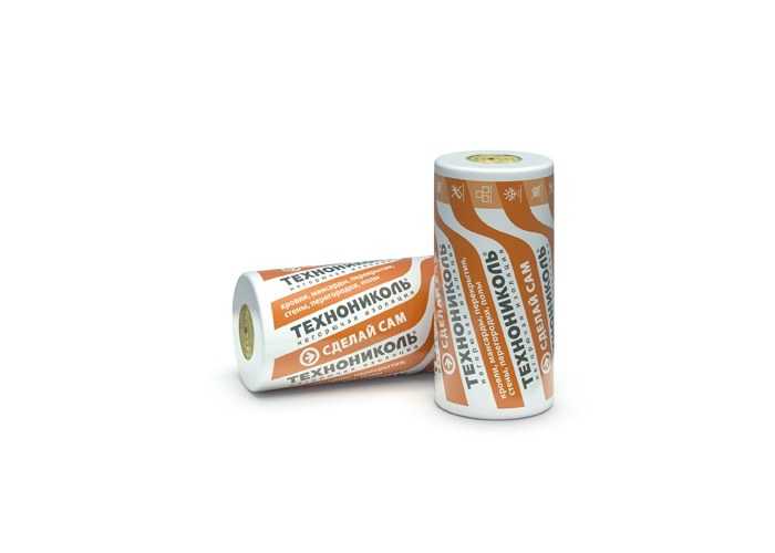 Утеплитель Теплоролл 90х1200х5000
